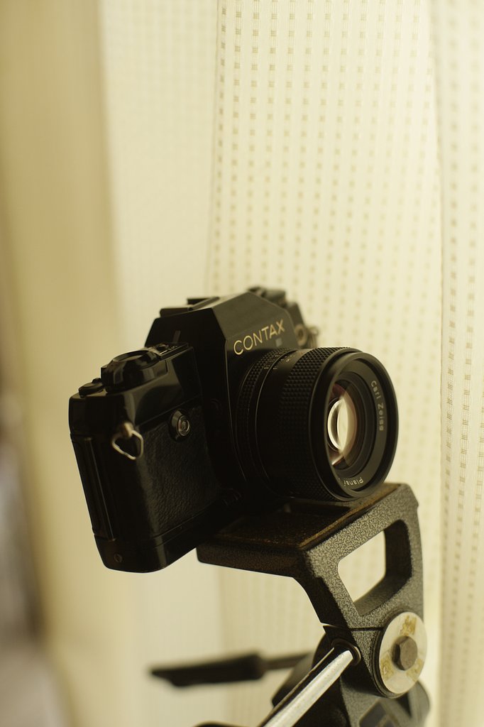 contax 137ma