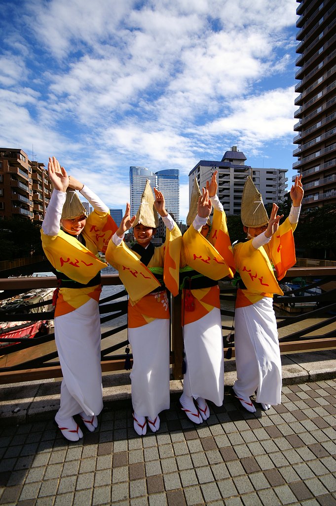 Tsu-さんちの近くで！