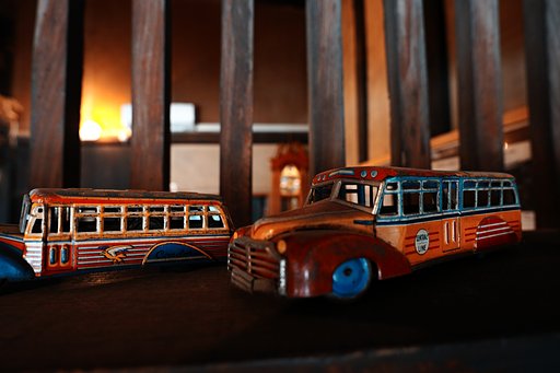 tin toys