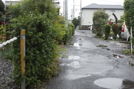 ランドセルを背負った頃の目線にもどって