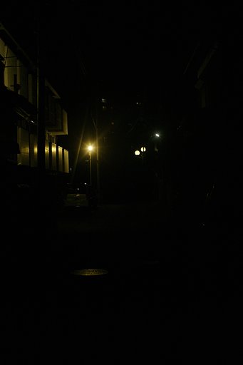 夜