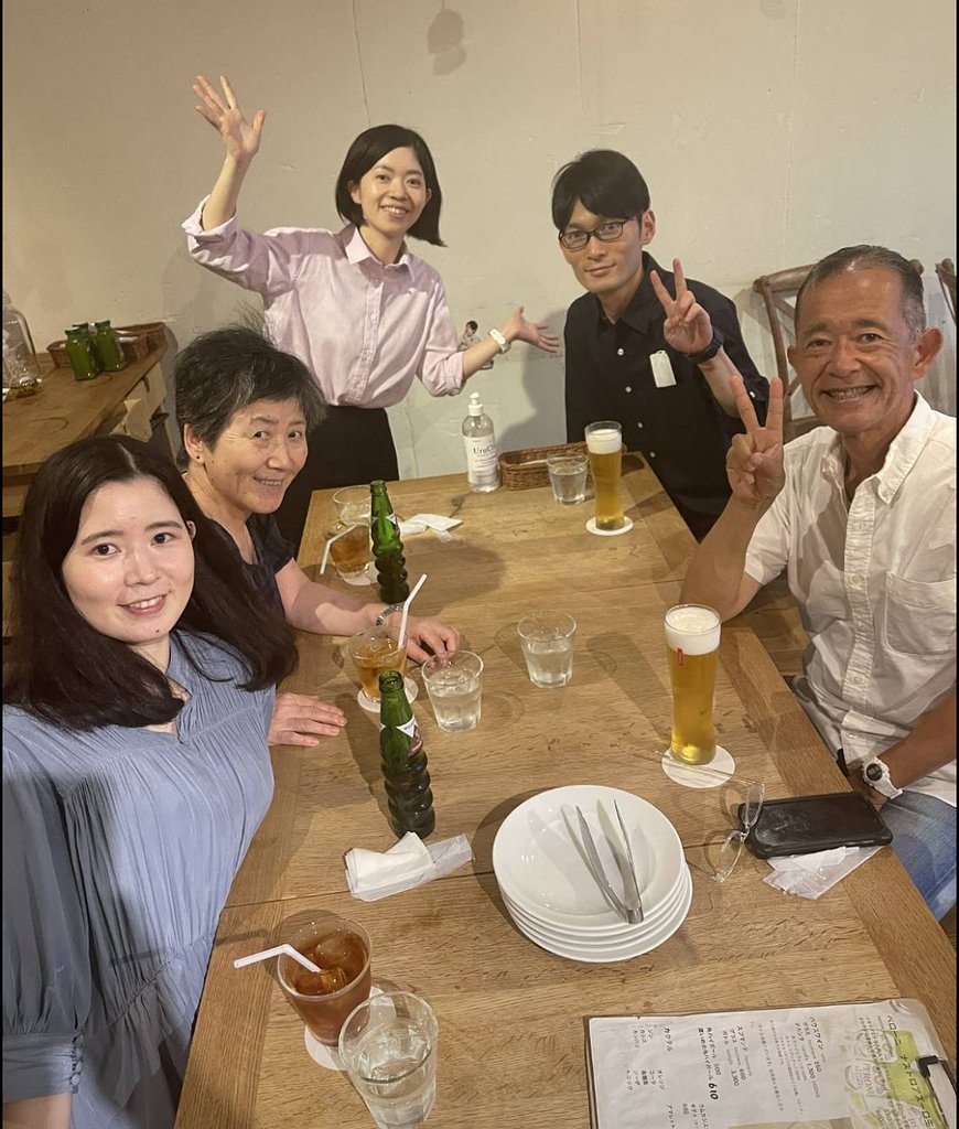 全員集合(^_^)v