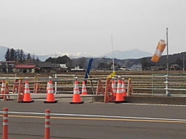 うるう日の景色