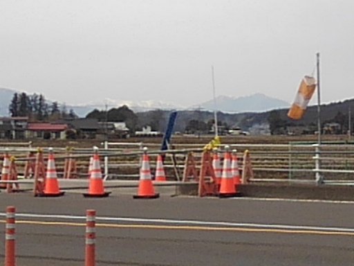 うるう日の景色