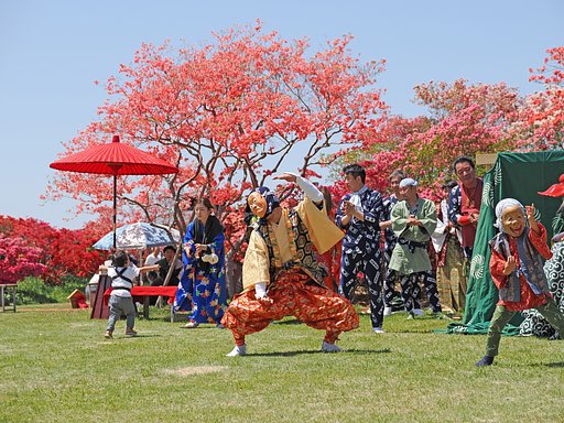 八幡囃子その２