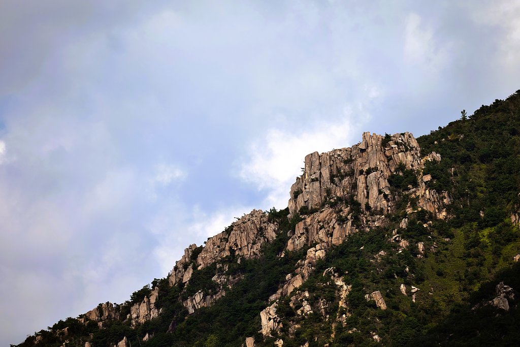 山