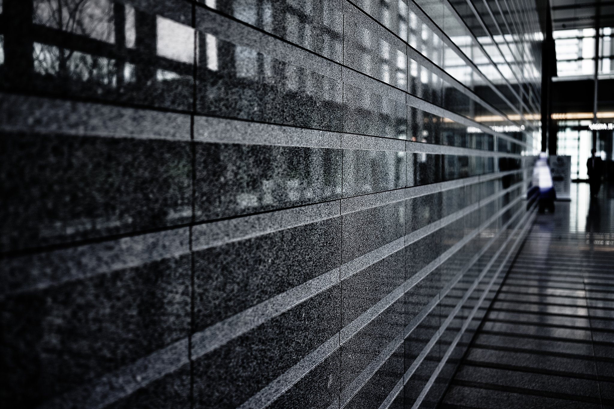 Hard monochrome
