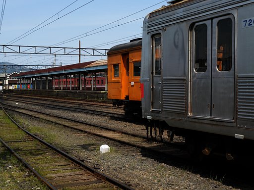 大鉄車両