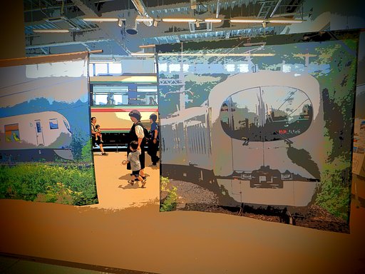 特別展示