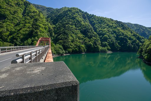 緑萌える