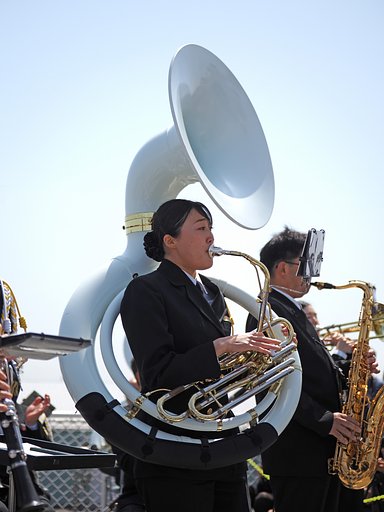 横須賀音楽隊その３