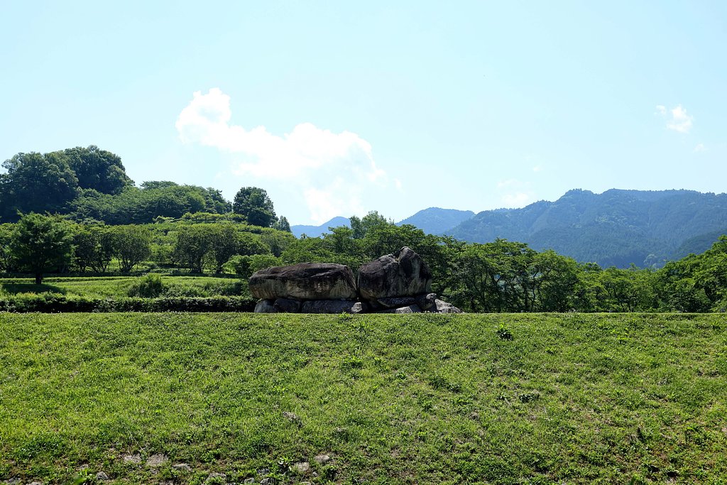 石舞台古墳