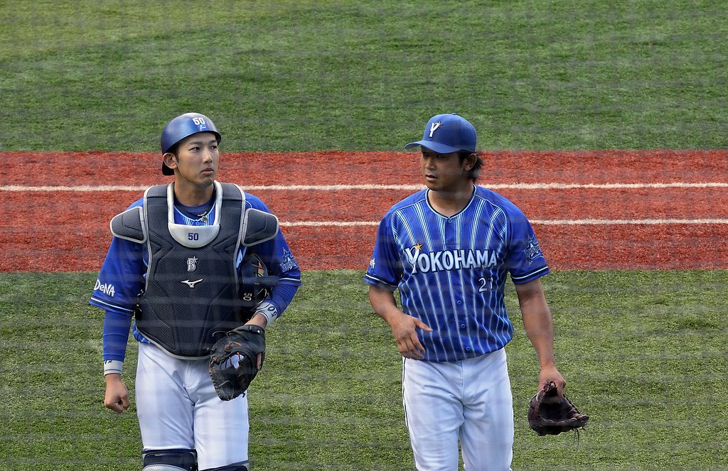 ベイの選手