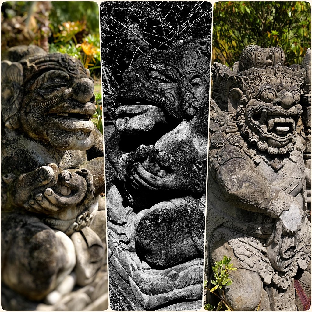 神像