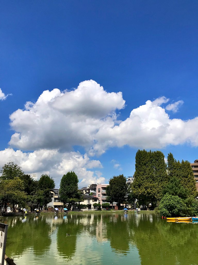 空と雲