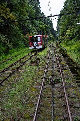 ケーブルカー