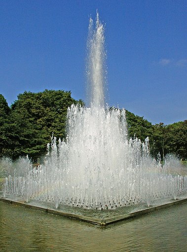 水の柱