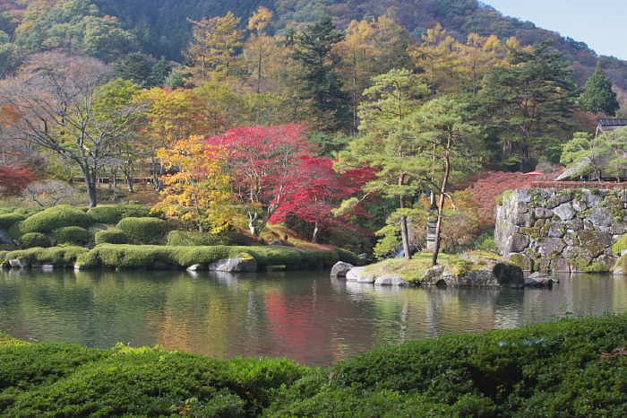 古峯園