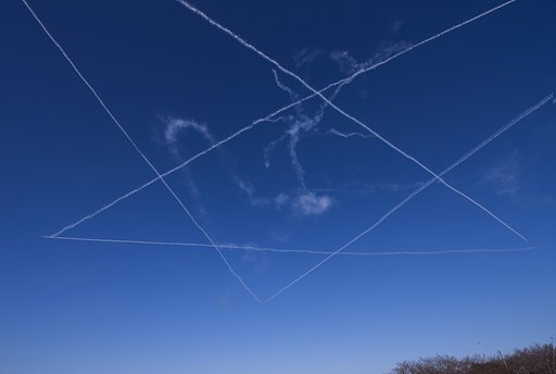 秋空のキャンバス