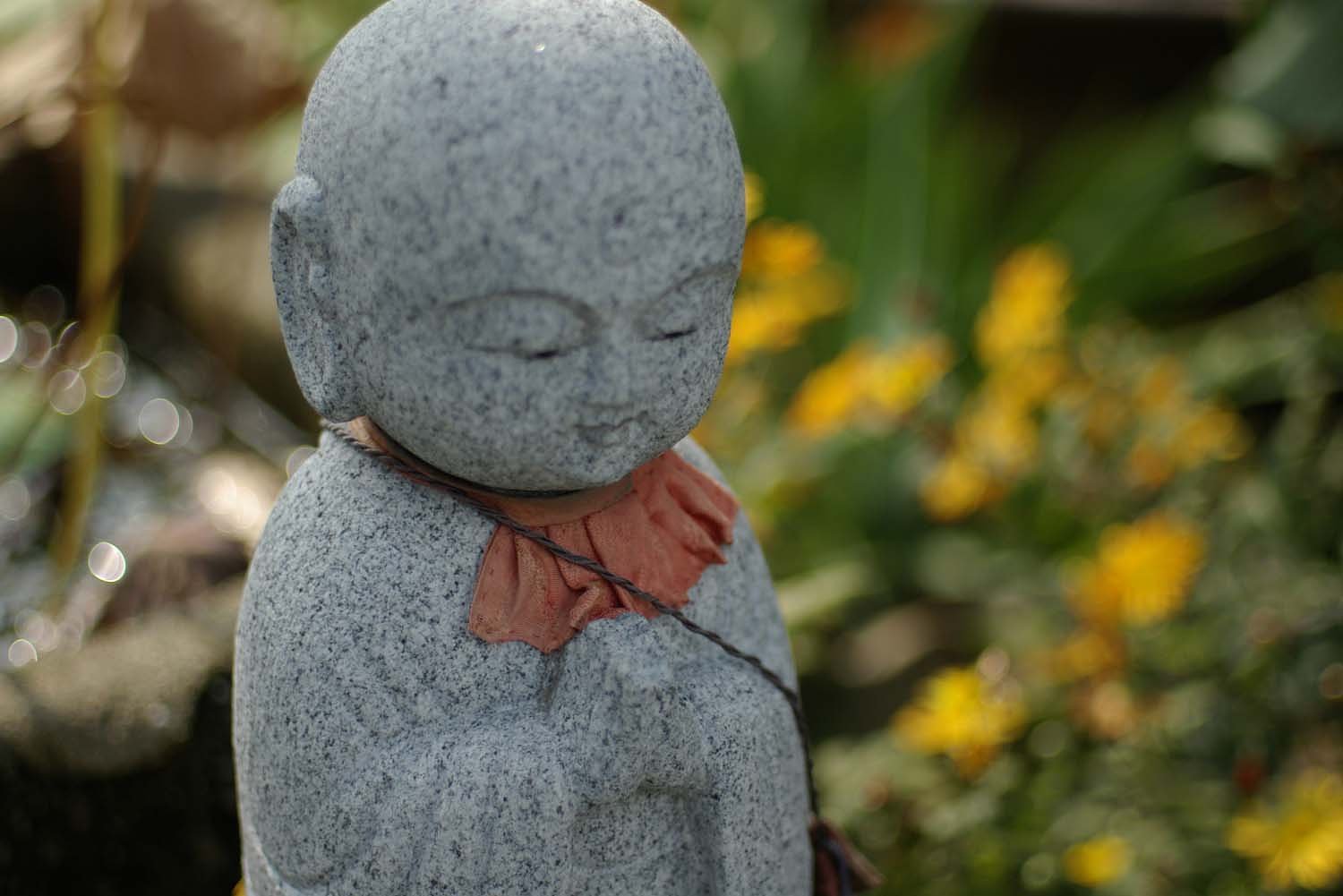 子供の地蔵さん