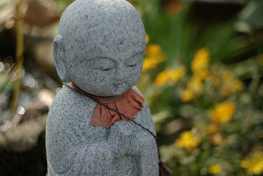 子供の地蔵さん