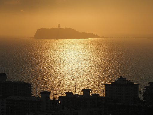 絵になる島３