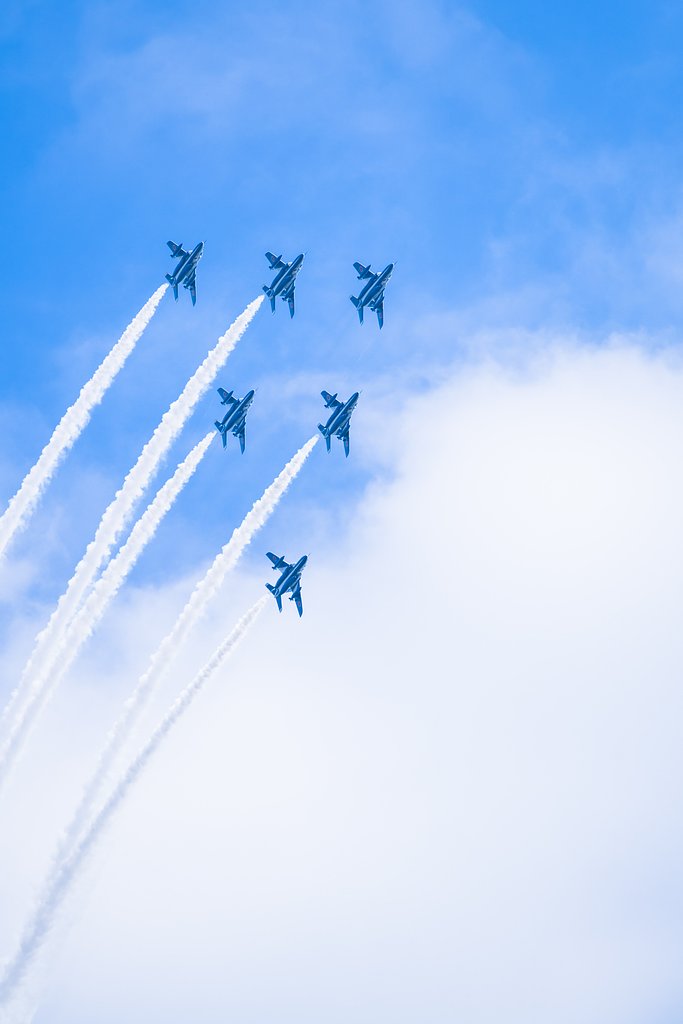 青空急旋回