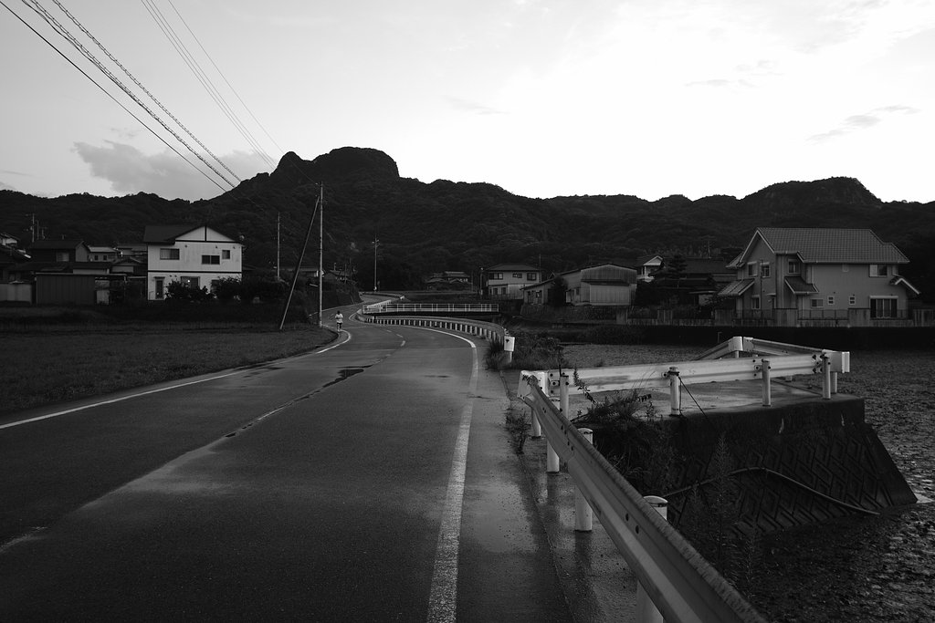 村へ