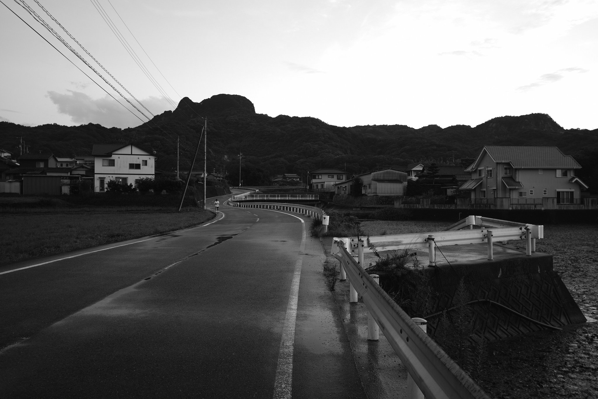 村へ
