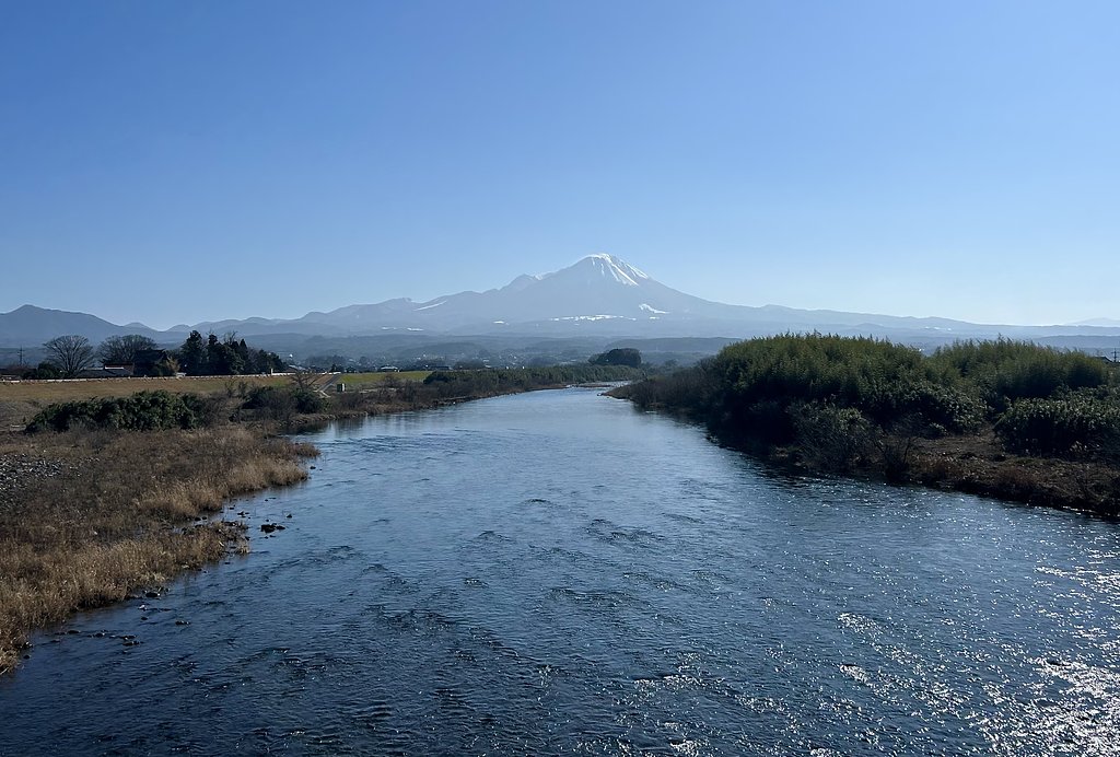 名峰 大山