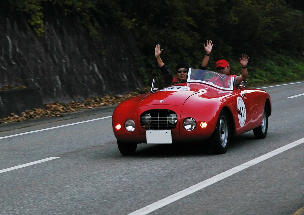 La Festa Mille Miglia2006より