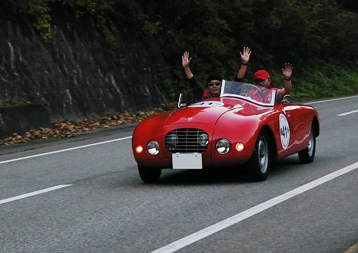 La Festa Mille Miglia2006より