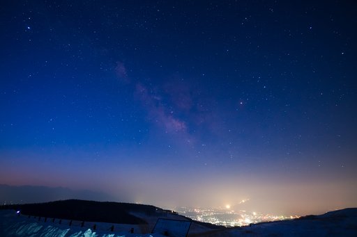 夜から朝へ