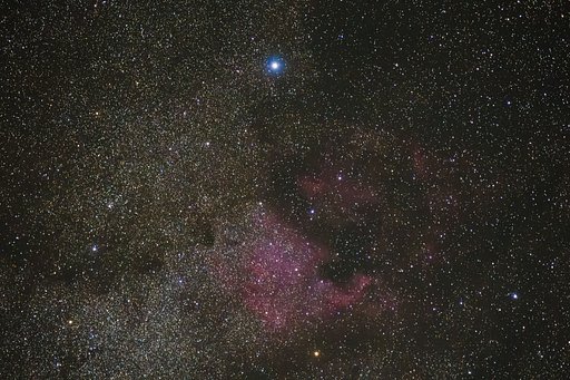 北アメリカ星雲
