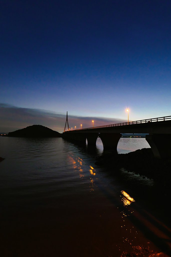 夜景