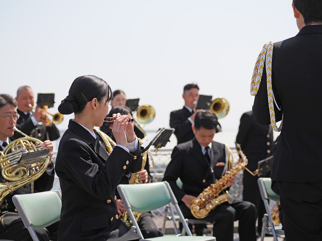 横須賀音楽隊その4.1