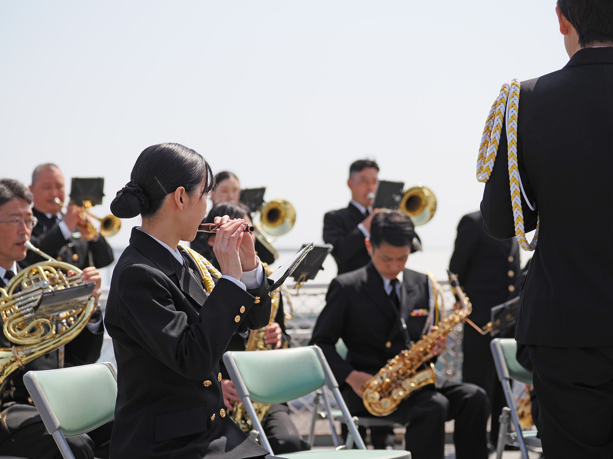 横須賀音楽隊その4.1