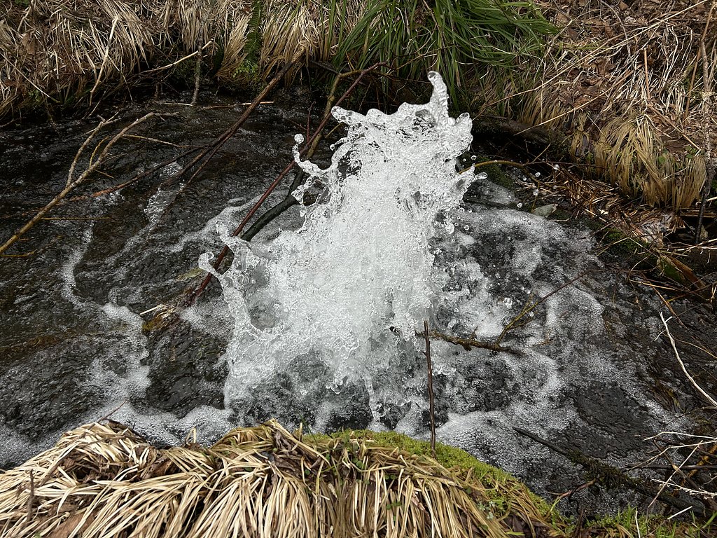 湧水