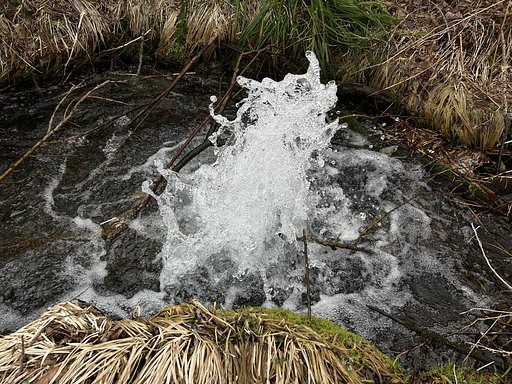 湧水