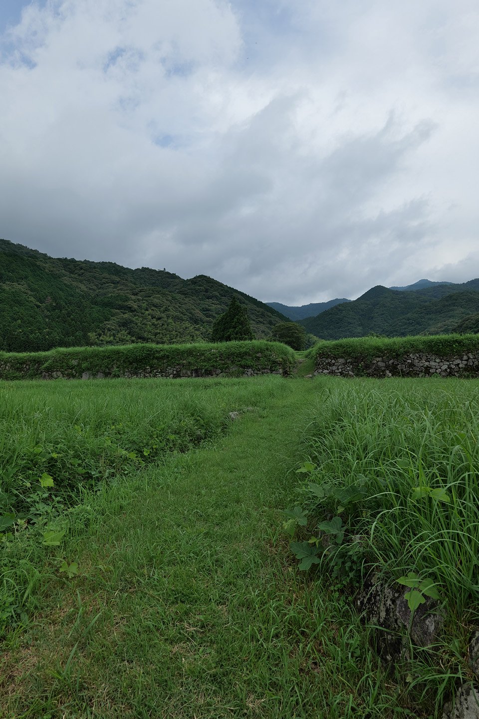 里山