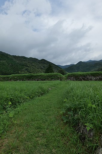 里山