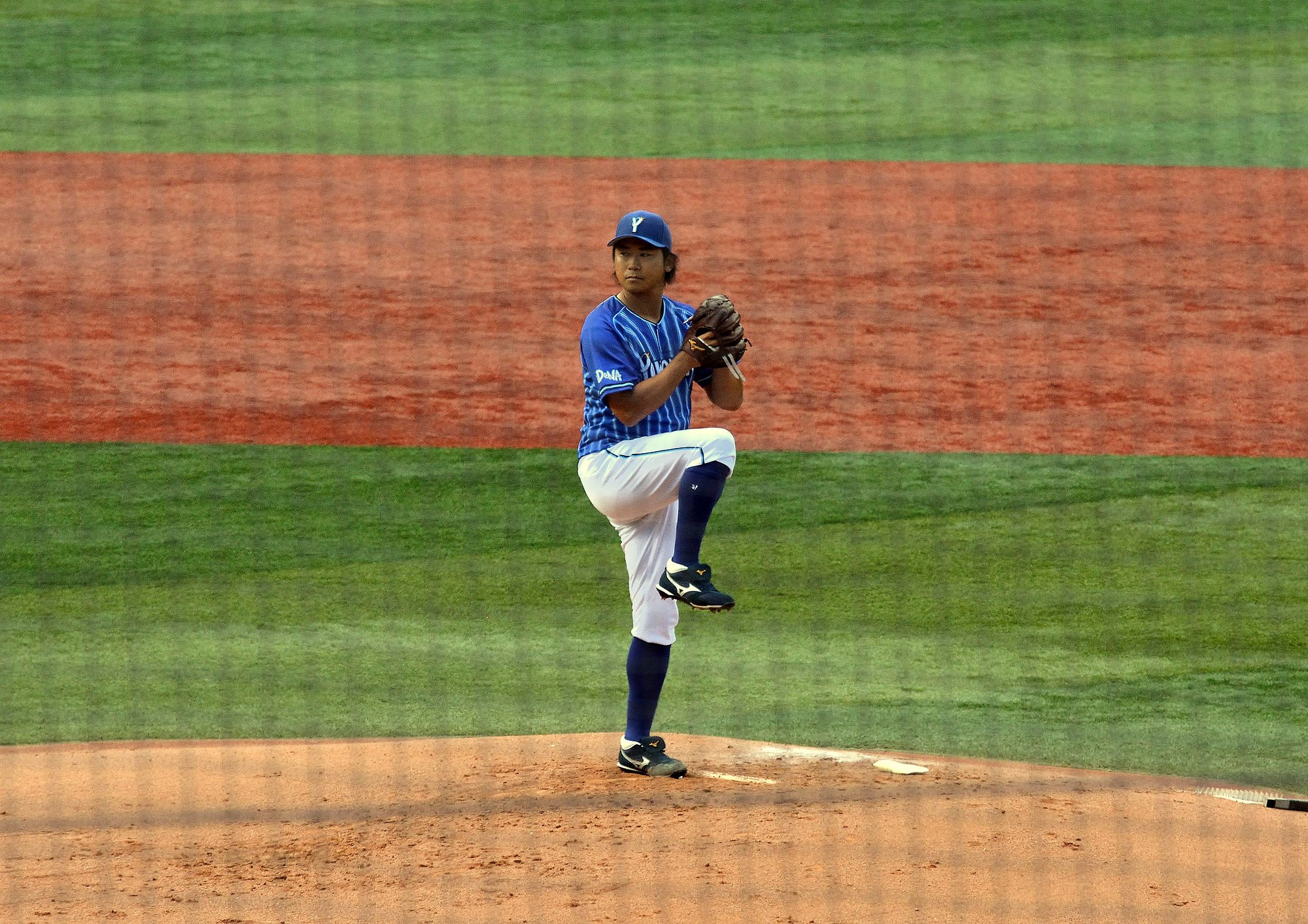 今永投手