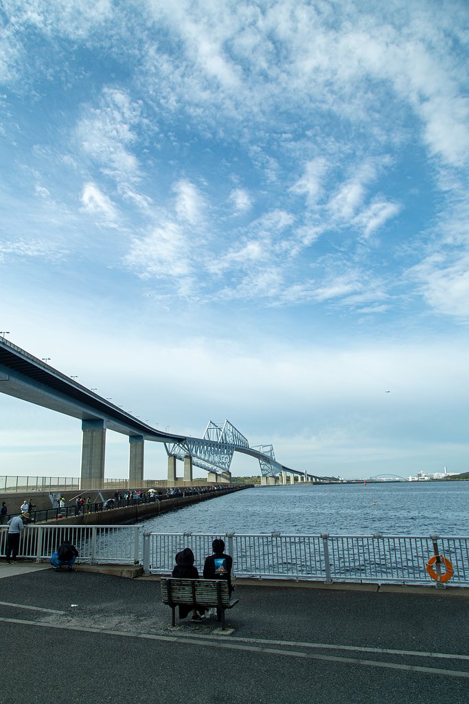 若州公園海釣り施設