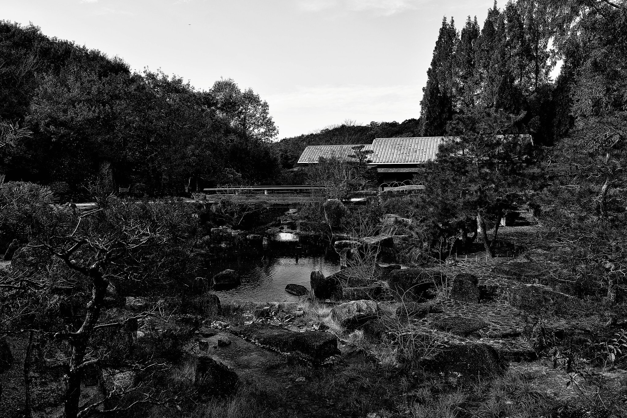 日本庭園