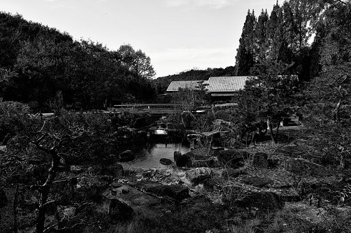 日本庭園