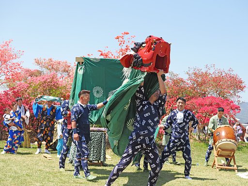 八幡囃子その３