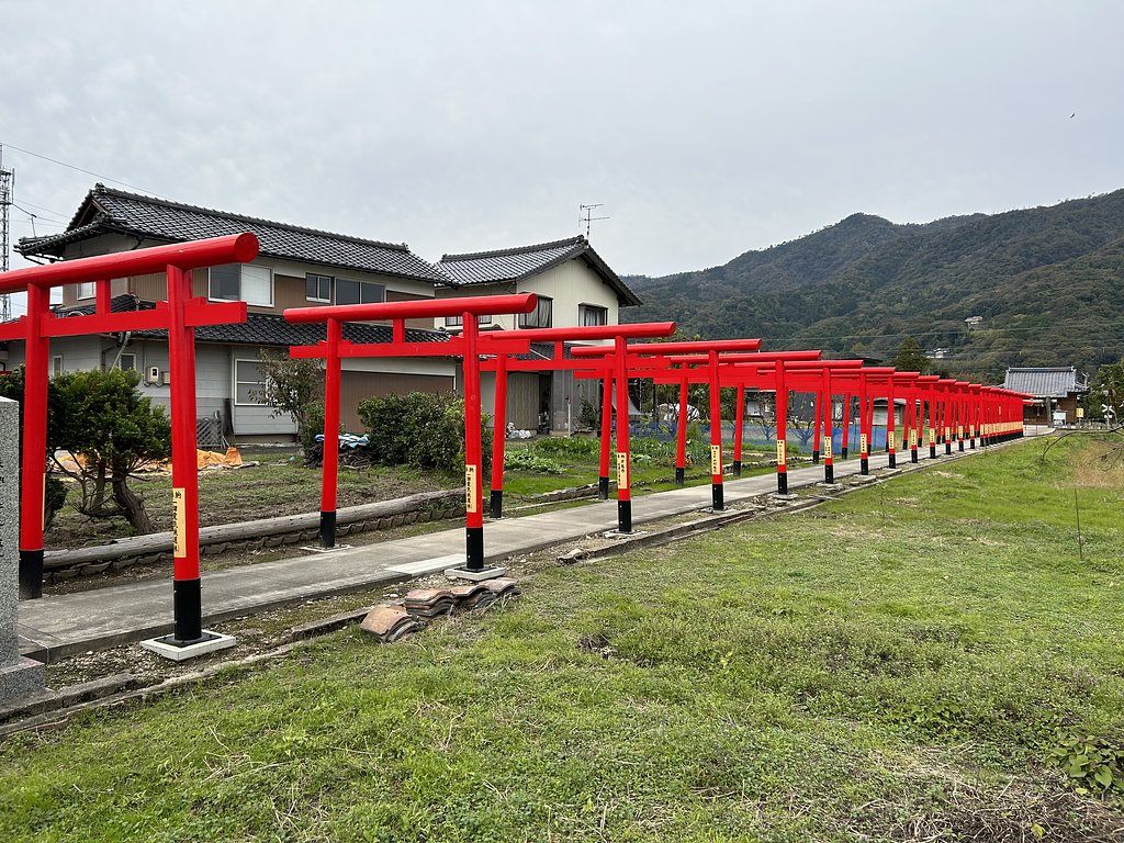 稲荷神社