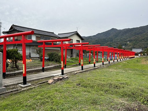 稲荷神社