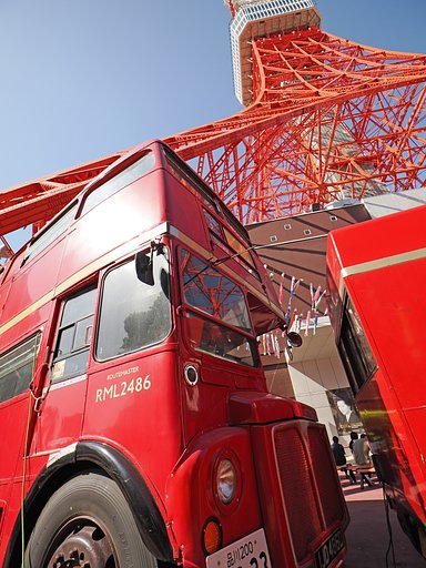 LONDON-TOKYO