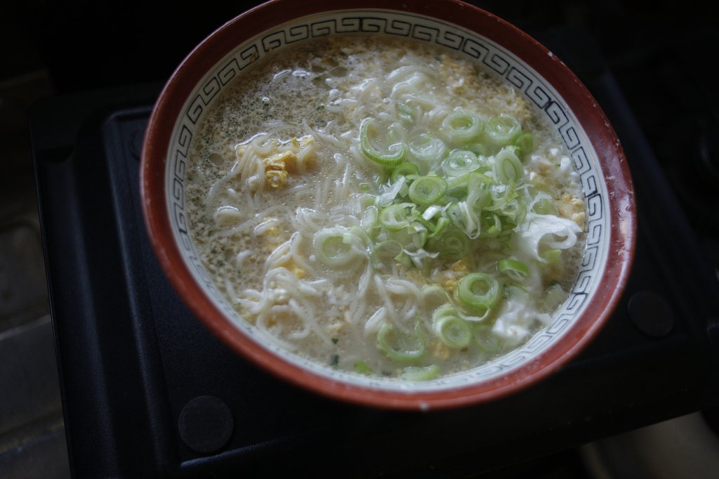 マルタイ長浜屋袋麺